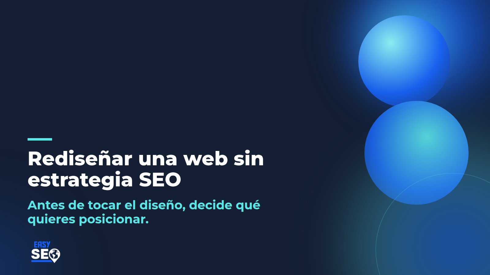 20261026 articulo redisenar sin seo