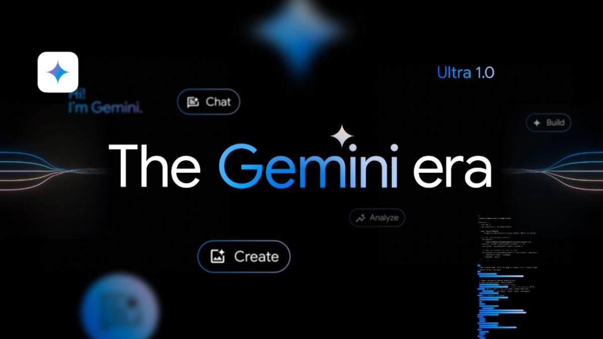 Ahora Gemini tiene acceso a todos los datos de las aplicaciones de Google con las extensiones